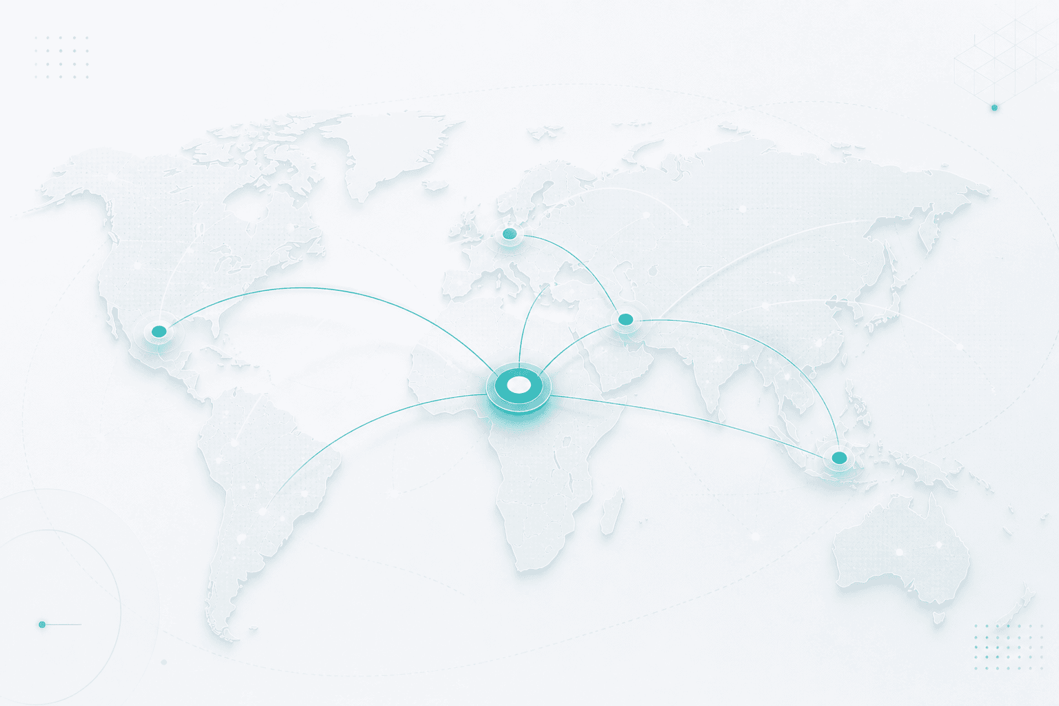 Targeting network across NL, BE, FR, and US